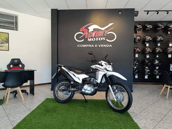 HONDA NXR 160 BROS ESDD HONDA NXR 160 BROS ESDD